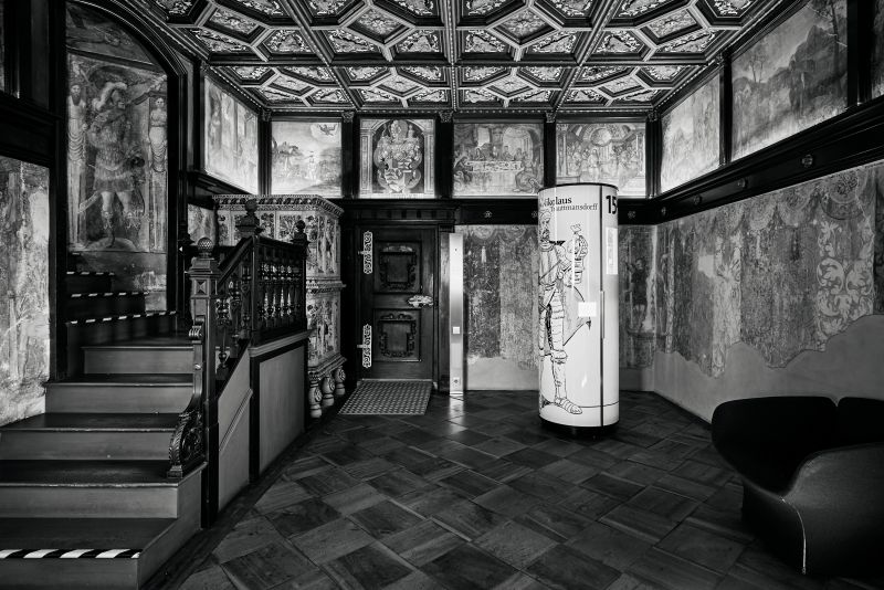 Easy Escape Room - On the traces of Sissi's diary